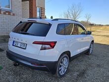 SKODA KAROQ 1,6 diisel
