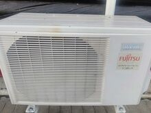Õhksoojuspump Fujitsu Arctic Version