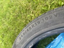 MS rehvid 245/45/R19 & 275/40/R19