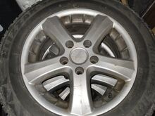 5x112 veljed koos rehvidega