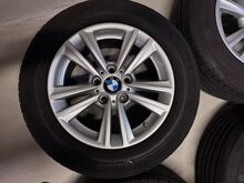 BMW valuveljed Style 656 suverehvidega