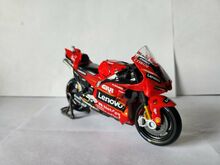 Ducati mudel 1:18 Модель Дукати
