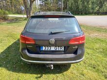 VW Passat 1.6 TDI 77kW 2012