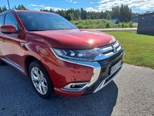 Mitsubishi Outlander PHEV Instyle 2019
