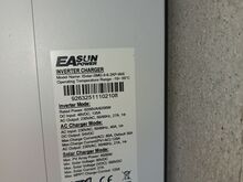 Isolar smg2 6.2 kp wifi hübriid inverter 2tk