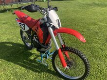 GASGAS FSE 450 2003