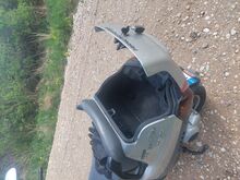 Piaggio Hexagon GTX 125cc 2000