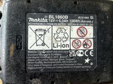 Makita nurklihvija/rellakas