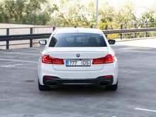 BMW M550 3.0 R6 294kW, reg. tasu makstud!