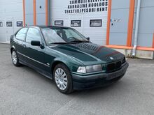 BMW E36 Compact 316i 1.9l 77kw Saksamaalt