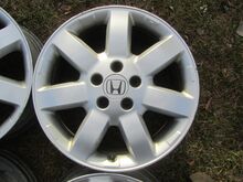 Диски Honda CR-V R17 5x114.3