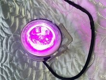 LED RGB prožektor ,ip68, veekindel