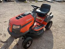 Murutraktor Husqvarna