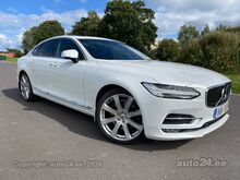 Volvo S90 AWD inscription 2.0 173кВт