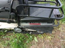 Снегоход POLARIS INDY SUPERTRAK 1990 г.