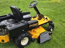 Murutraktor Cub Cadet Z Force S 48