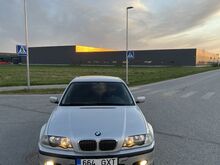BMW E46 325i