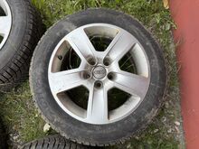 Audi, Volkswagen 16" valuveljed, lamellrehvidega