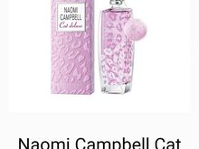 NAOMI CAMPBELL Cat Deluxe tualettvesi