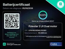 Polestar 2 LONG RANGE AWD Pilot Plus 300kW