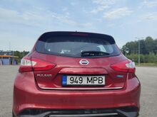Nissan Pulsar 1.5 81kW