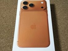 IPhone 17 Pro Max 256 ГБ Cosmic Orange