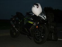 Кавасаки Ниндзя 125 2020 A1