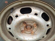 Диски с шинами 185/65 R14