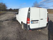 Mercedes-Benz Vito 111 CDI 1.6 84кВт