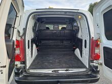CITROEN BERLINGO PIKK, 5KOHTA 1.6 DIISEL, 66 kW