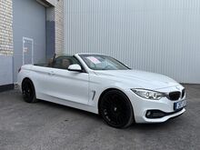 BMW 420 2.0 135kW, HOLLANDIST, REG. MAKSTUD!