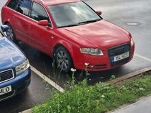Audi A4 Avant, nelivedu, bens. 2005, REG.MAKSTUD