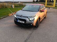 Citroen C3 PureTech 1,2 61 kw 2021.a. ls.19400km