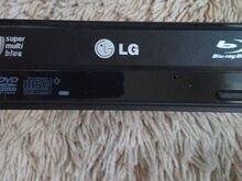 BLU-RAY/SUPER MULTI DVD REWRITER, SATA