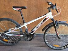 Детский велосипед Merida Dakar 624