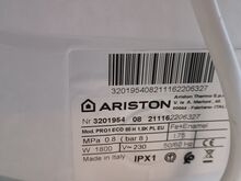 Boiler Ariston 80L