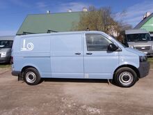 Volkswagen Transporter Kassevog LONG 2.0 TDI 103kW