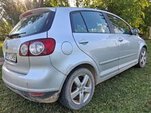 VW Golf Plus 1.6 bensiin
