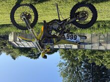 Suzuki rm 85cc 2010
