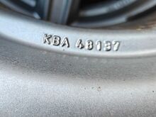 BMW R16" Brock valuveljed 5x120 +rehvid 205/55R16"