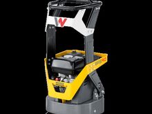 Круглая виброплита Wacker Neuson BRS90 90кг