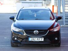 Mazda 6 2014 автомат 2.2 129кВт