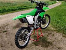 KAWASAKI KX-250F