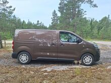 Citroen Jumpy 1,6 70kw 2019a