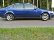 Фольксваген Пассат 1,9TDI 74кВт