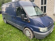 Ford Transit 2.0D 92кВт 2005