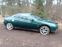 Alfa Romeo Gtv 2.0 twinspark