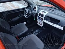 Mopeedauto Microcar M.go DCI Highlander X 2015.a