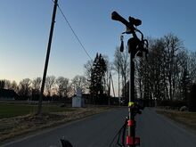 Электросамокат GPAD STORM MAX