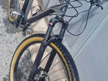 Scott Aspect 930 L raam 29 tollised rattad